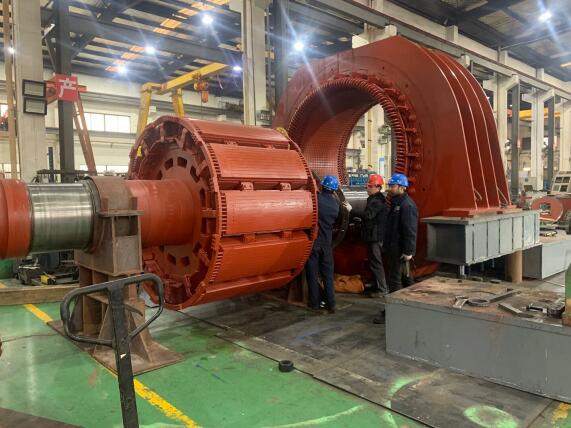 苏州大型电机维修