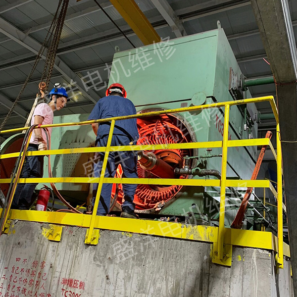 苏州专业维修电机