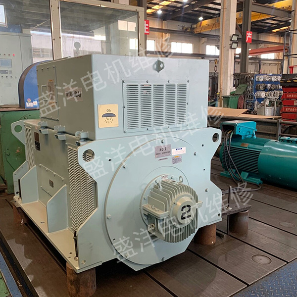 苏州水泵电机维修