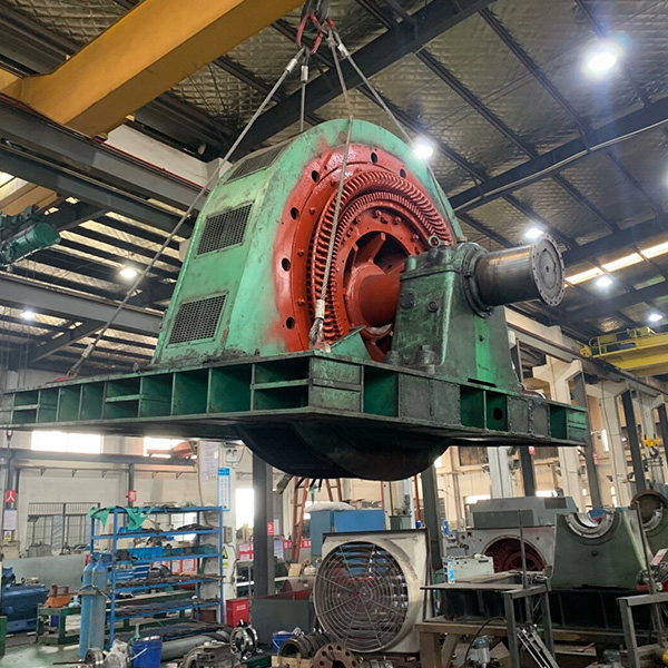 苏州伺服电机故障及维修