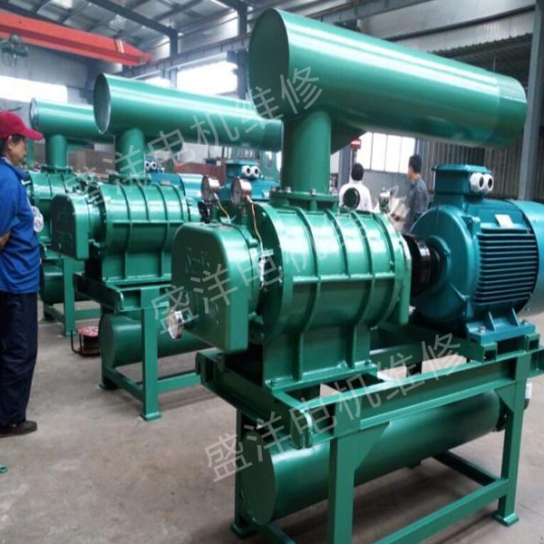 苏州专业风机维修厂家 