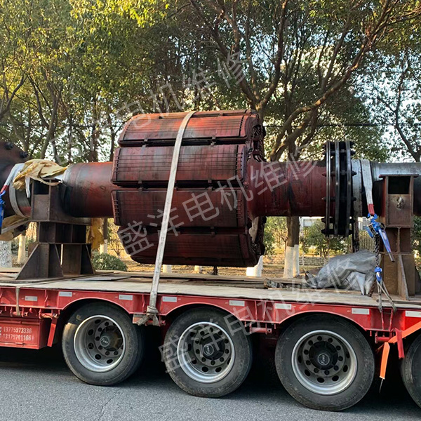 苏州大型电机维修修理