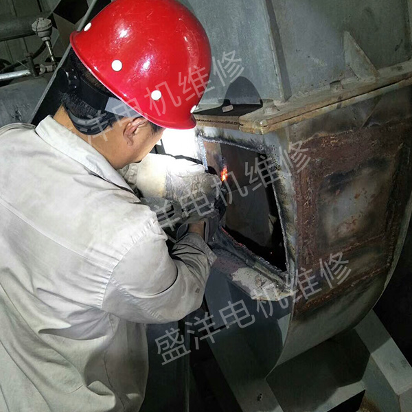 苏州机电设备风机维修