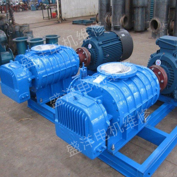 苏州专业风机维修服务 